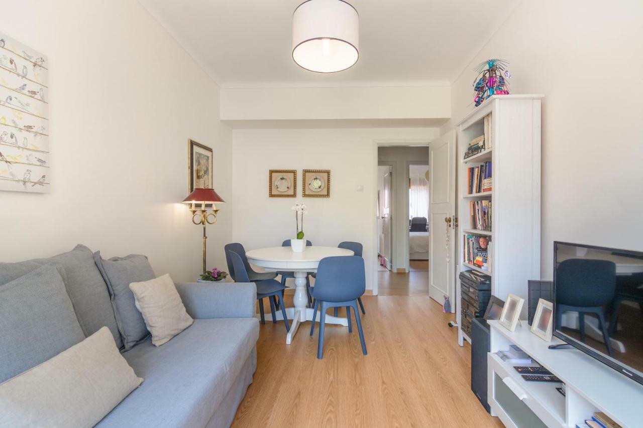 Lcc Ii - Calm And Comfort Ii Apartment Lisbon