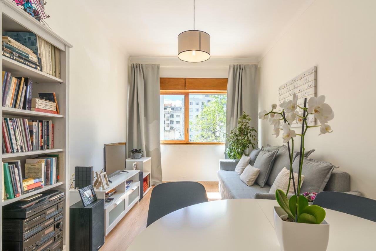 Lcc Ii - Calm And Comfort Ii Apartment Lisbon