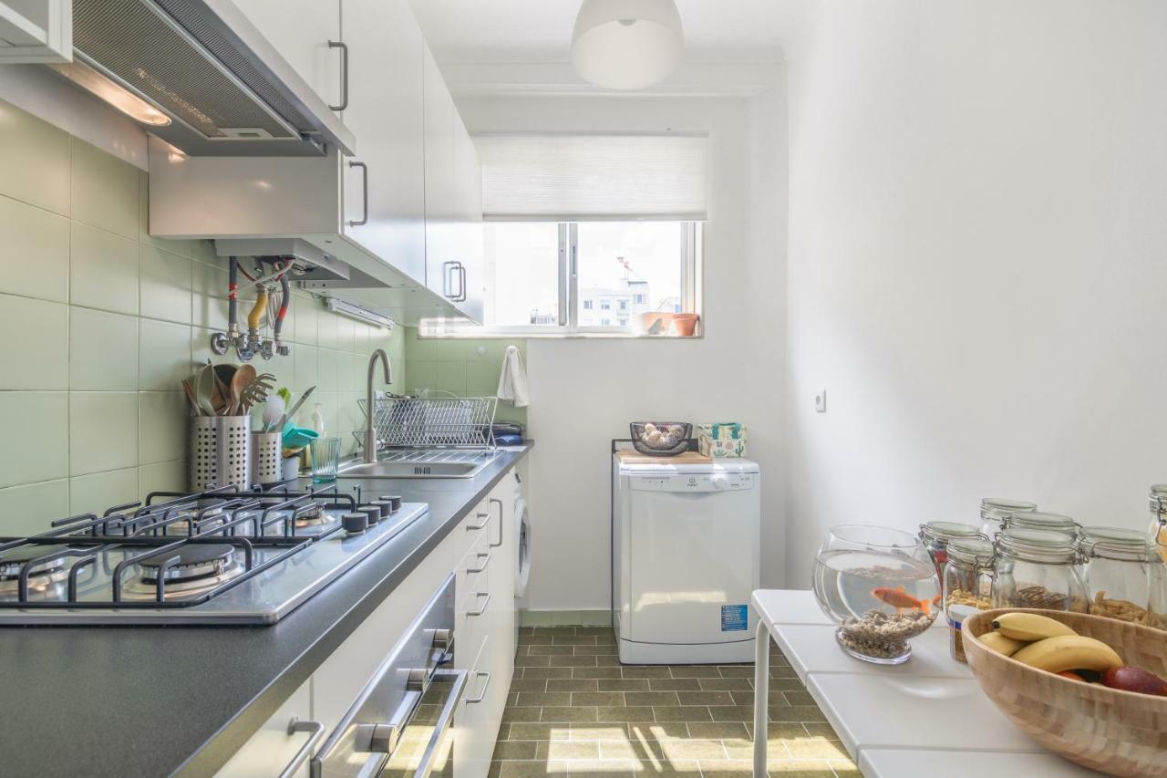 Apartment Lcc Ii - Calm And Comfort Ii Lisbon